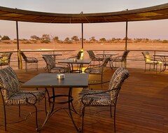 Hotel Kalahari Red Dunes Lodge (Sesriem, Namibia)
