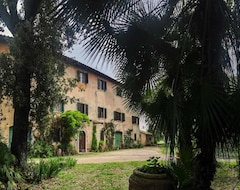 Toàn bộ căn nhà/căn hộ Apartment In Old Villa In Tuscany Near The Sea Between Follonica And Piombino (Piombino, Ý)