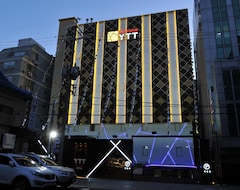 Hotel Ytt Boutique Nampo (Busan, Sydkorea)