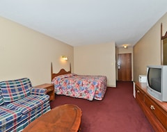 Hotelli Americas Best Value Inn (Springfield, Amerikan Yhdysvallat)