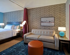 Hotel A Victory Inn & Suites Bowling Green (Bowling Green, Sjedinjene Američke Države)