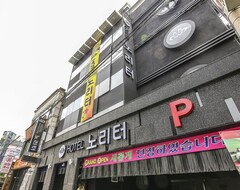 Hotel Incheon Boutique Noriter (Incheon, South Korea)