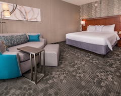 Otel Courtyard By Marriott Dulles Airport Chantilly (Chantilly, ABD)