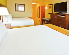 Holiday Inn Express Hotel & Suites Ooltewah Springs - Chattanooga, An Ihg Hotel (Chattanooga, USA)