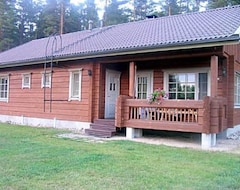 Casa/apartamento entero Vacation Home Kotiranta In PetÄjÄvesi - 6 Persons, 2 Bedrooms (Petäjävesi, Finlandia)