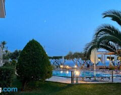 Khách sạn Hotel Filoxenia Paleros (Nidri, Hy Lạp)