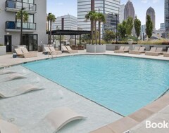 Hele huset/lejligheden Midtown Luxury Apartment (Atlanta, USA)