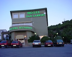 Hotelli MA San Gabriel (Granada, Espanja)