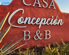 Motel Casa Concepcion Suites (Mulegé, Mexico)