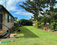 Toàn bộ căn nhà/căn hộ Keppel Cottage - 7 Limpus Avenue Keppel Sands (Great Keppel Island, Úc)