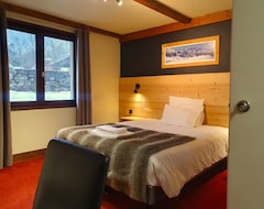 Hotel Du Bois (Chamonix-Mont-Blanc, Francia)
