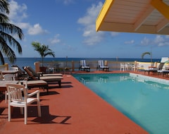 Hotelli Hotel Bird Rock Beach (Basseterre, Saint Kitts ja Nevis)