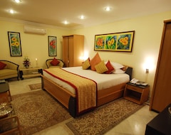 Hotel Jagmandir Island Palace (Udaipur, Indija)