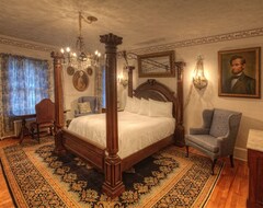 Bed & Breakfast Bluefield Inn, a Select Registry Propery (Bluefield, EE. UU.)