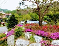 Otel Wonju Gamaksan Hwangtobang Pension (Wonju, Güney Kore)