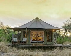 Hotel Onguma Game Reserve (Outjo, Namibia)