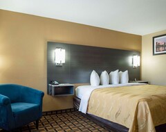 Hotel Quality Inn Raynham - Taunton (Raynham, USA)