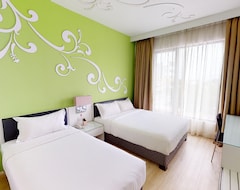 Khách sạn Hotel Kings Green City Centre Melaka (Malacca, Malaysia)