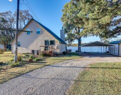 Toàn bộ căn nhà/căn hộ Kansas Vacation Rental W/ Boat Dock & Lake Access (Anthony, Hoa Kỳ)