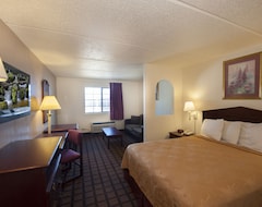 Hotel Days Inn & Suites By Wyndham Laredo (Laredo, Sjedinjene Američke Države)