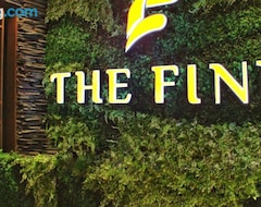 The Finn Hotel / ed`afinnohethl (Nakhon Ratchasima, Thailand)