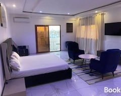 Khách sạn Bi Hotel 2 (Dakar, Senegal)