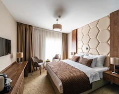 Amsterdam Hotel (Belgrado, Serbia)