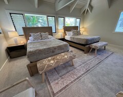 Casa/apartamento entero Luxury Princeville Retreat - Sleeps 16 Views, Golf (Princeville, EE. UU.)