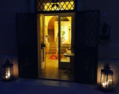 Hotelli Albergo Ristorante Egadi (Favignana, Italia)