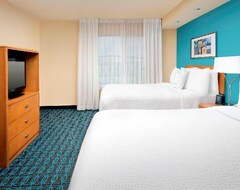 Khách sạn Fairfield Inn & Suites By Marriott Yakima (Yakima, Hoa Kỳ)