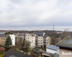 Toàn bộ căn nhà/căn hộ Schlossberg-domizil Mit Weitblick (Chemnitz, Đức)