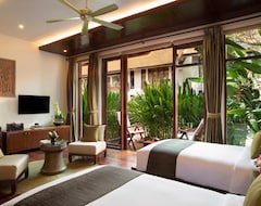 Hotel Anantara Angkor Resort & Spa (Siem Reap, Camboya)