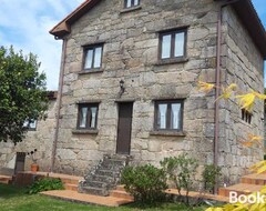 Cijela kuća/apartman Casa Camino Santiago-fisterra (Ames, Španjolska)