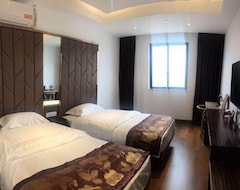 Huansha Business Hotel (Minhou, Kina)