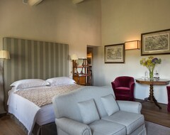 Khách sạn Il Borro Relais & Chateaux (Loro Ciuffenna, Ý)