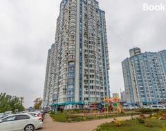 Casa/apartamento entero Apartamenty Na Metro Osokorki (Kyiv, Ucrania)