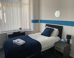 Tüm Ev/Apart Daire The Union - Stylish 4 Bed House (Middlesbrough, Birleşik Krallık)