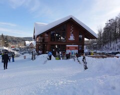 Tüm Ev/Apart Daire Holiday House Modern Furnished, Only 200 Meters From The Beautiful Ski Resort Cerny Dul (Cerný Dul, Çek Cumhuriyeti)