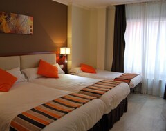 Hotelli Hotel Anunciada (Bayona, Espanja)