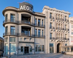 Hotel Aegli (Loutra Ipatis, Grčka)