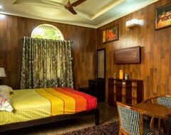 Hotelli Mango Meadows (Kottayam, Intia)