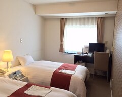 High Set Hotel Shizuoka Inter (Shizuoka, Japón)