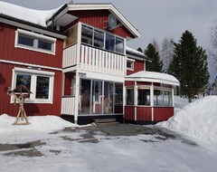 Toàn bộ căn nhà/căn hộ Holiday House Storuman For 1 - 6 Persons With 3 Bedrooms - Holiday House (Storuman, Thụy Điển)