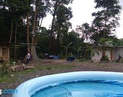 Camping site Refugio los naranjales (El Colegio, Colombia)