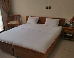 Hotel Ghis Palace (Lomé, Togo)