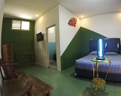 Apart Otel Lucia Cottages (Anyer, Endonezya)