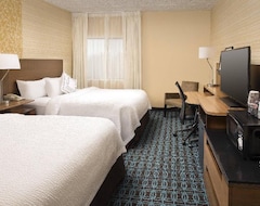 Otel Fairfield Inn & Suites Albany East Greenbush (East Greenbush, ABD)