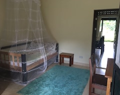 Entire House / Apartment Accommodation Has One Bedroom And A Sofa Bed (Ngora, Uganda)
