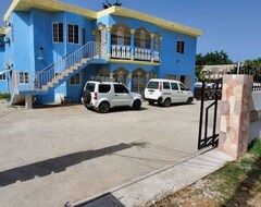 Tüm Ev/Apart Daire Hidden Lodge- Unit A (Tower Isle, Jamaika)