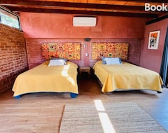 Hotel Estancia Los Amigos- En Valle De Guadalupe Con A/c (Ensenada, Mexico)